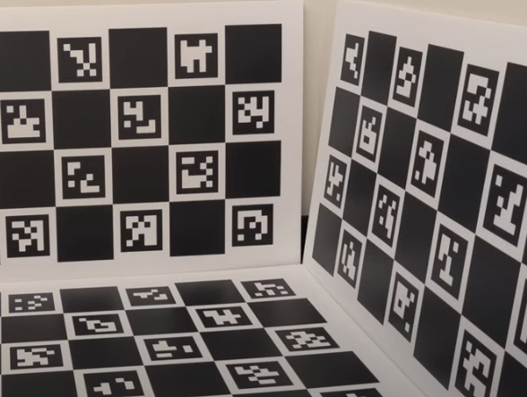 Using Multiple Targets in a Single Calibration