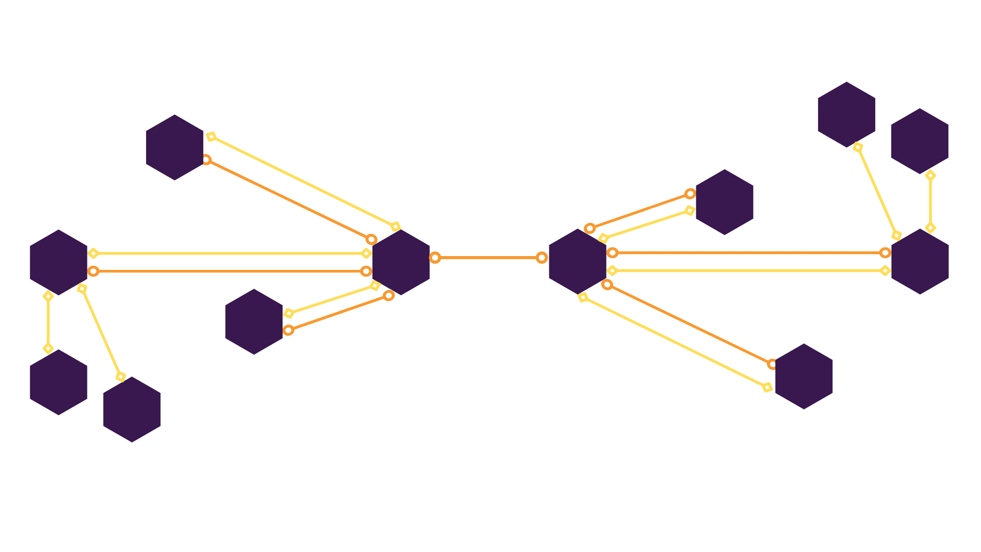Two HiFis connected into a single Plex